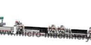 PET Strap Making Machine