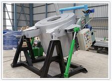 Aluminum Crucible Furnace