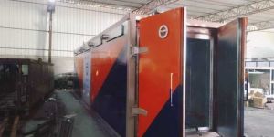 Gas Fired Aging Oven