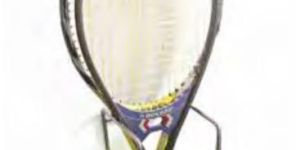 Rackets Holder