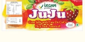 Adhesive Printed Labels