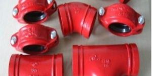 Grooved Pipe Fitting