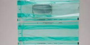 Gusseted Sterilization Pouch