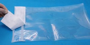 Tyvek Header Pouch