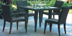 Decorative Garden Dining Table