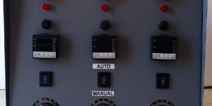 PWHT Control Panel