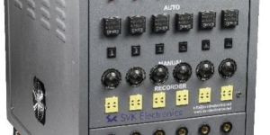 PWHT Power Source Unit