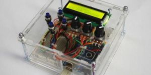 Electronic Circuit Housing