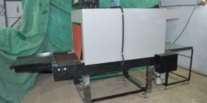 Bottle Shrinking Machine