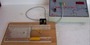 Capacitance Measurement Trainer Equipment