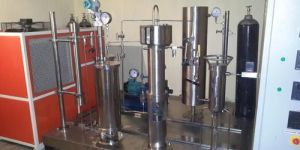 Supercritical Fluid Extractor