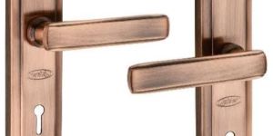 Double Border Door Lever Handle