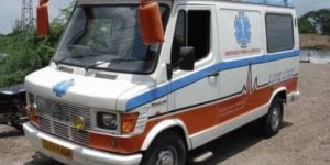 Ambulance Body