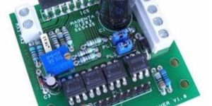 Microstepping Motor Driver