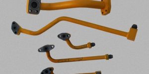 Concrete Pump Pipe Bend