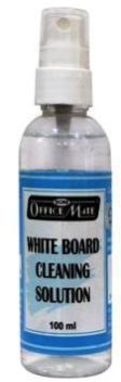 Whiteboard Cleaning Solution Spray