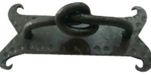 Folding Iron Door Fittings