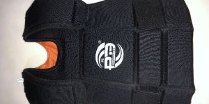 Hockey Chest Guard
