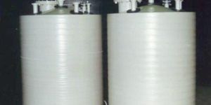 Spiral PP Pickling Tanks