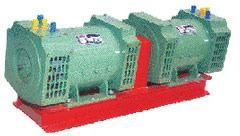 Motor Generator Alternator Sets