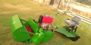 Ride On Lawn Mower