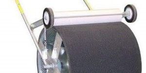 Super Sopper Pitch Roller