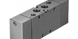 Micro Pneumatic Valve