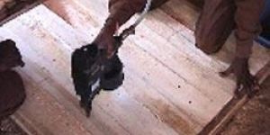 Pallets Coil Nailers