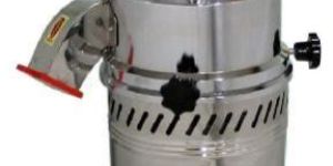 Stainless Steel Round Flour Mill