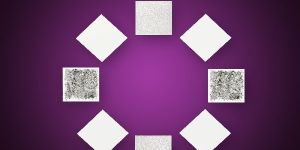 Thermal Insulation White Roof Tiles