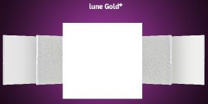 White Solar Reflective Cool Roof Tiles