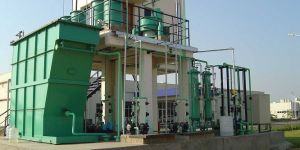 Packaged Sewage Treatment Equipment