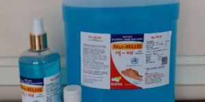 Nu-Rub Hand Sanitizer