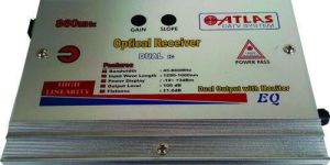 Fiber Optic Receiver