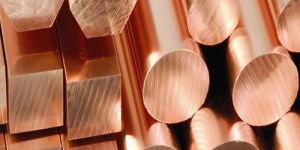 Tellurium Copper Rods