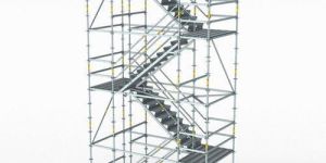 Tower Staircase