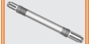Rotary Tiller Jack Shaft