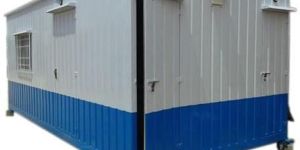 Prefab Steel Bunk House