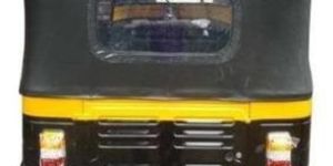 Three Wheeler Auto Hood