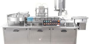 Injectable Vial Filling Machine