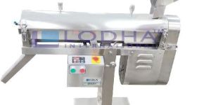 Size 00 0 Capsule Polishing Machine