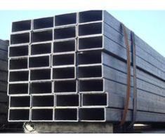 Galvanized Rectangular Steel Pipe