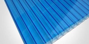 Multiwall Polycarbonate Roofing Sheet