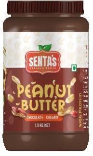 Chocolate Creamy Peanut Butter