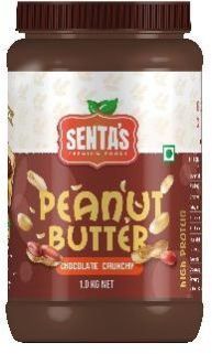 Chocolate Crunchy Peanut Butter