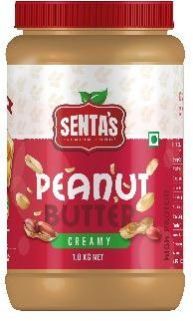 Senta's Creamy Peanut Butter