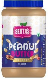 Senta's Crunchy Peanut Butter