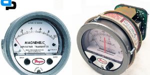 Series 3000MR Photohelic Switch