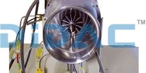 Lab Turbojet Engine