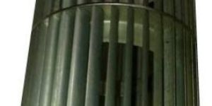 External Rotor Double Inlet Impeller